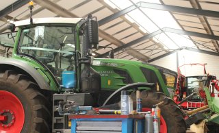 Op goed onderhoud wordt niet bezuinigd.