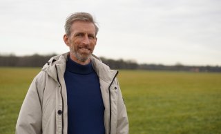 Koos Verloop, programmamanager: 